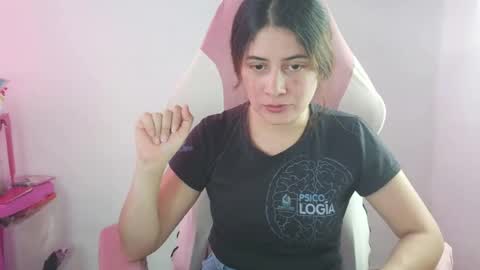 Snapshot of lara_aisha chatting on June 12, 2026, 5:34 pm LARA online show from June 12, 2026, 5:34 pm
