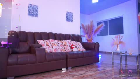 Snapshot of lara_giraldo chatting on December 4, 2025, 12:53 am Hello Guys I am Lara Giraldo WELCOME To my room online show from December 4, 2025, 12:53 am