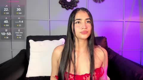 Lara Madisson online show from December 14, 2024, 9:51 am