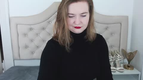 LaraFlirt online show from January 27, 2025, 7:03 pm