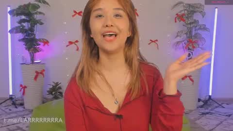 Lara online show from April 21, 2026, 2:51 am