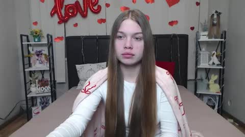 LaraPika online show from February 12, 2026, 9:15 am