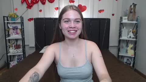 Snapshot of larapika chatting on July 5, 2026, 5:14 am LaraPika online show from July 5, 2026, 5:14 am