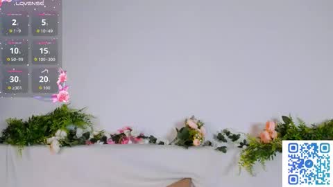 Rose online show from October 9, 2025, 6:17 pm