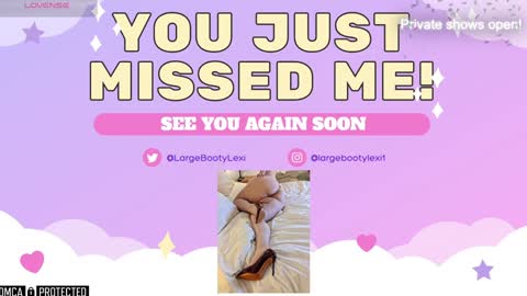 Lexi online show from January 25, 2025, 8:31 am