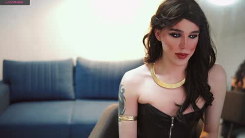 Larisa Lavriki online show from January 21, 2025, 3:54 pm