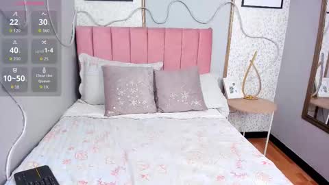 Valentina online show from November 26, 2025, 3:07 am