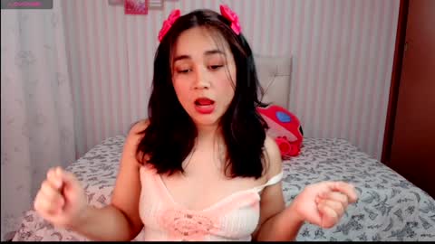 Larissas online show from February 1, 2025, 2:05 am