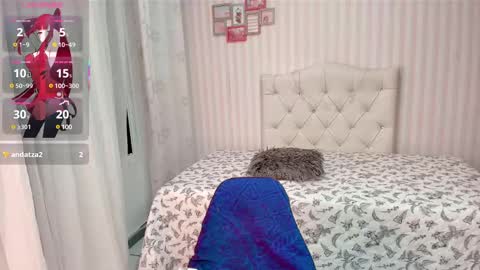 Larissas online show from February 28, 2025, 6:31 pm