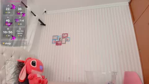 Larissas online show from September 29, 2025, 10:36 pm