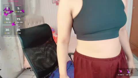 Larissas online show from November 13, 2025, 9:25 pm