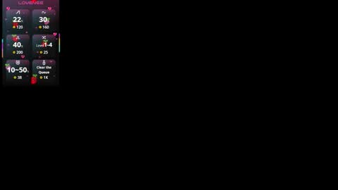 Larissas online show from November 25, 2025, 12:32 am