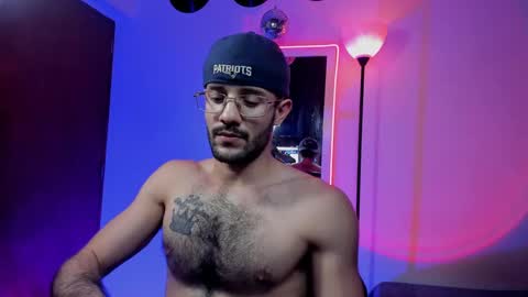 larry_stewart online show from February 27, 2025, 11:26 pm