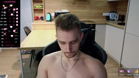 Lars online show from February 2, 2025, 7:14 pm