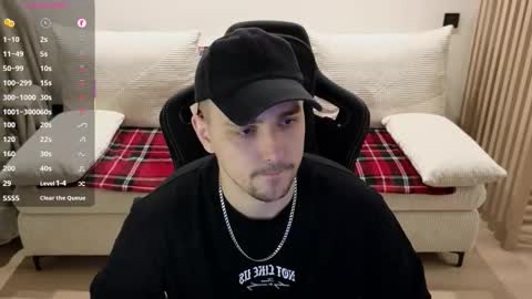 Lars online show from February 6, 2026, 7:39 pm