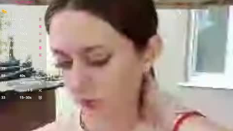 Snapshot of lashaundasalsa chatting on June 15, 2026, 11:45 am Cherry online show from June 15, 2026, 11:45 am