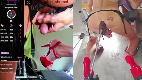 Sophia online show from January 16, 2025, 3:23 am