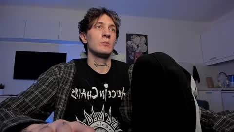 acie online show from February 8, 2025, 7:05 pm