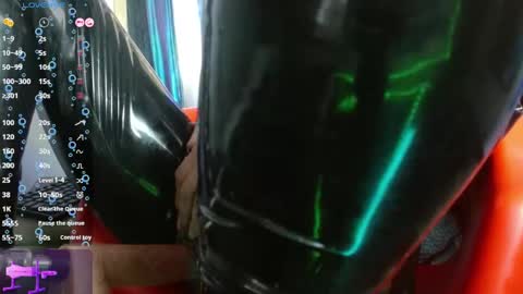 ROSE online show from December 6, 2024, 10:08 pm