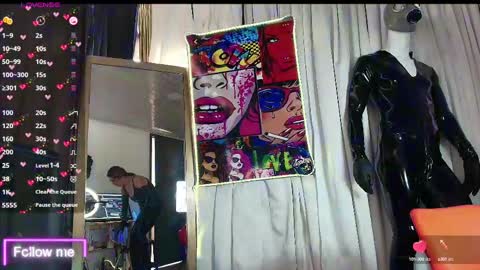 ROSE online show from March 12, 2025, 2:45 pm