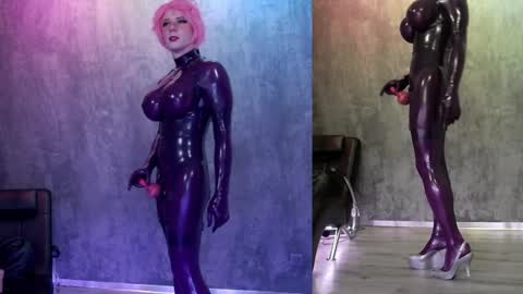 Irime online show from January 26, 2025, 7:41 pm