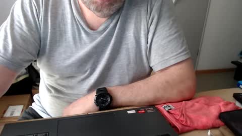 Snapshot of latexloverch71 chatting on April 3, 2026, 2:48 pm Andreas Latexlover online show from April 3, 2026, 2:48 pm