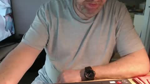 Andreas  Latexlover  online show from June 10, 2026, 10:47 am