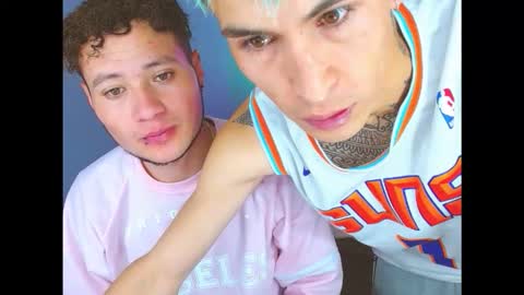 latin_boysxxx_ online show from October 7, 2025, 4:26 pm