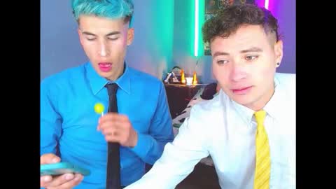 latin_boysxxx_ online show from October 12, 2025, 6:07 pm