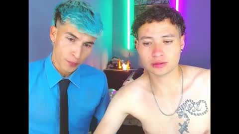 latin_boysxxx_ online show from October 13, 2025, 6:13 am