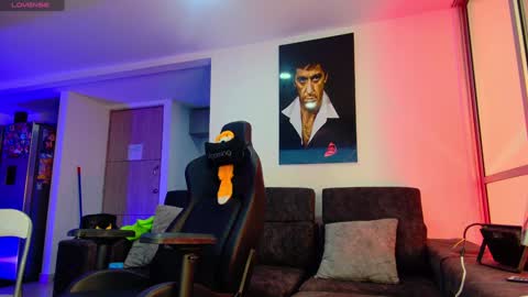 Sara y Andy online show from February 4, 2025, 4:59 am