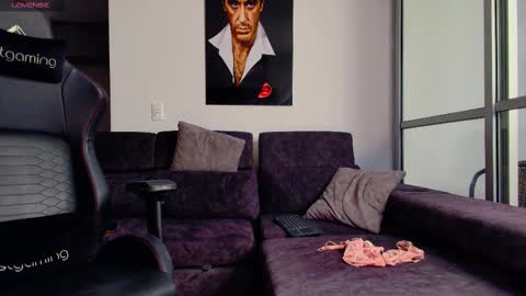 Sara y Andy online show from February 23, 2025, 11:25 pm