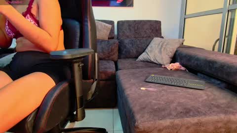 Sara y Andy online show from February 24, 2025, 5:33 am