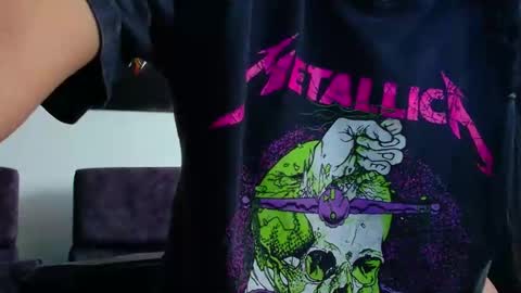 Sara y Andy online show from March 28, 2026, 10:20 pm