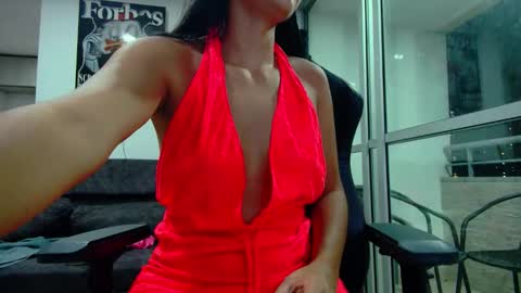 Snapshot of latin_couple77 chatting on June 2, 2026, 2:13 am Sara y Andy online show from June 2, 2026, 2:13 am