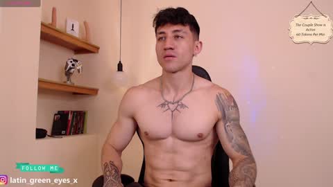 latin_green_eyes_ online show from February 5, 2025, 11:06 pm