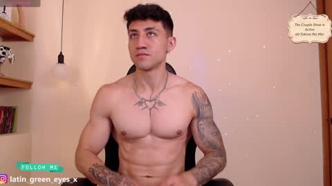 latin_green_eyes_ online show from February 7, 2025, 1:32 pm