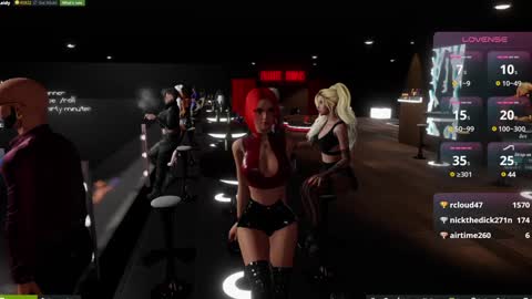 leidy online show from December 5, 2024, 9:06 pm