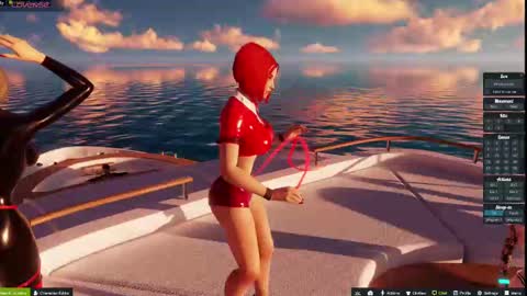 leidy online show from October 3, 2025, 2:58 pm