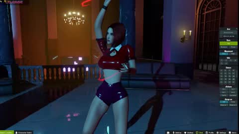 leidy online show from October 4, 2025, 3:21 pm