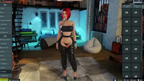 leidy online show from October 5, 2025, 2:26 pm