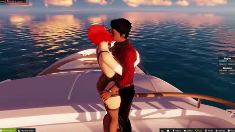 leidy online show from October 18, 2025, 7:03 pm