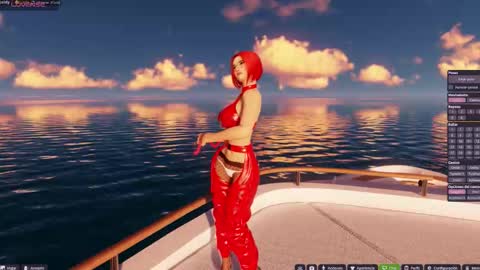 leidy online show from October 30, 2025, 8:31 pm