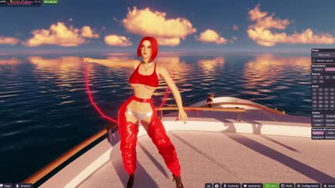 leidy online show from April 4, 2026, 6:49 pm