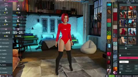 leidy online show from April 10, 2026, 2:44 pm