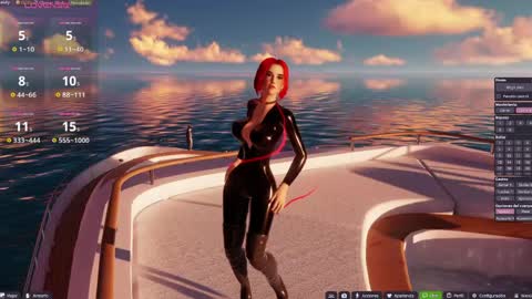 leidy online show from April 12, 2026, 2:33 pm