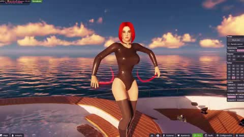 leidy online show from April 17, 2026, 1:47 pm