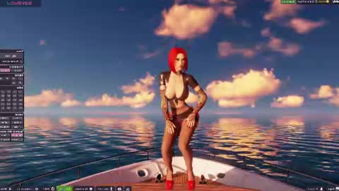 Snapshot of latina_french chatting on June 10, 2026, 6:29 pm leidy online show from June 10, 2026, 6:29 pm