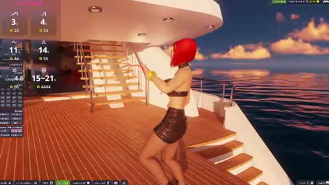 Snapshot of latina_french chatting on July 12, 2026, 5:26 pm leidy online show from July 12, 2026, 5:26 pm