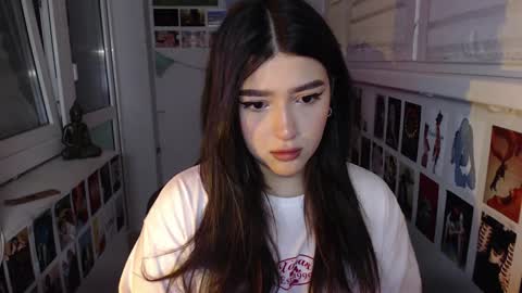 miiiiiiaaaa online show from January 13, 2025, 5:12 am